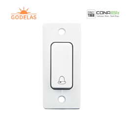 Cona Ticino 6A Bell Push