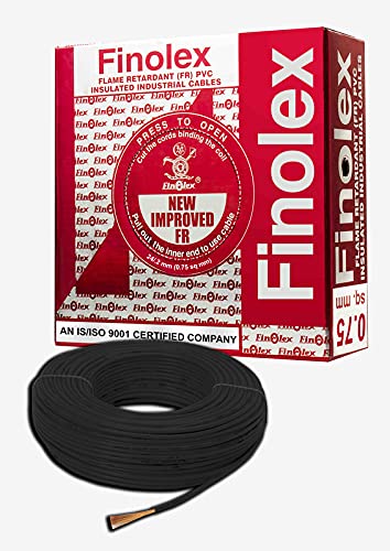 Finolex 2.5 Sqmm Silver 90 Metre wire