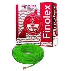 Finolex 1.0 Sqmm Silver 90 Metre wire