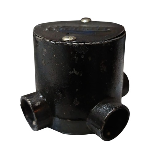 Homlite 19mm Junction Box Deep