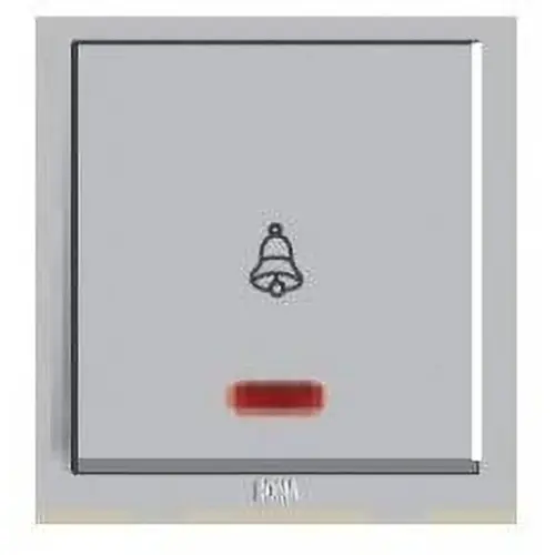 Anchor Roma 2M Bell Push with Indicator