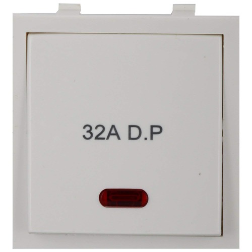 Anchor Roma 32A DP Switch