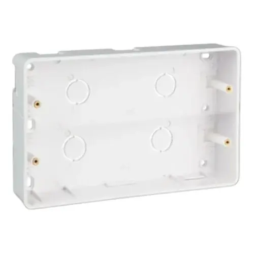 Anchor Roma 12M PVC Surface Box